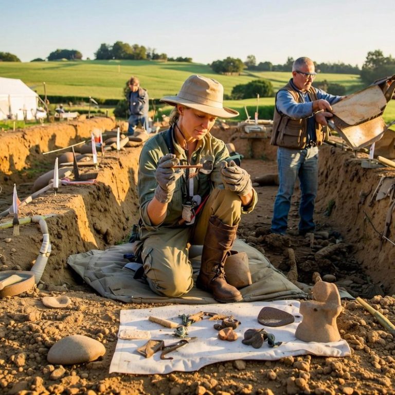 Immersium Community - Sussex Archeological Dig-site Immersium Community - Sussex Archeological Dig-site